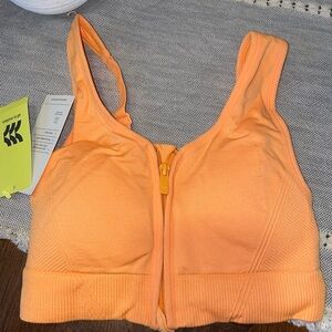 New size xs womans all in motion sports bra